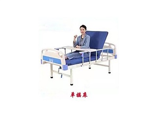 普通單搖床
