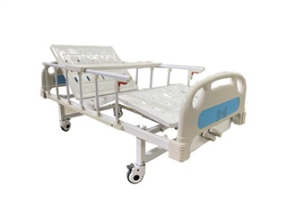 手搖兩功能護(hù)理床